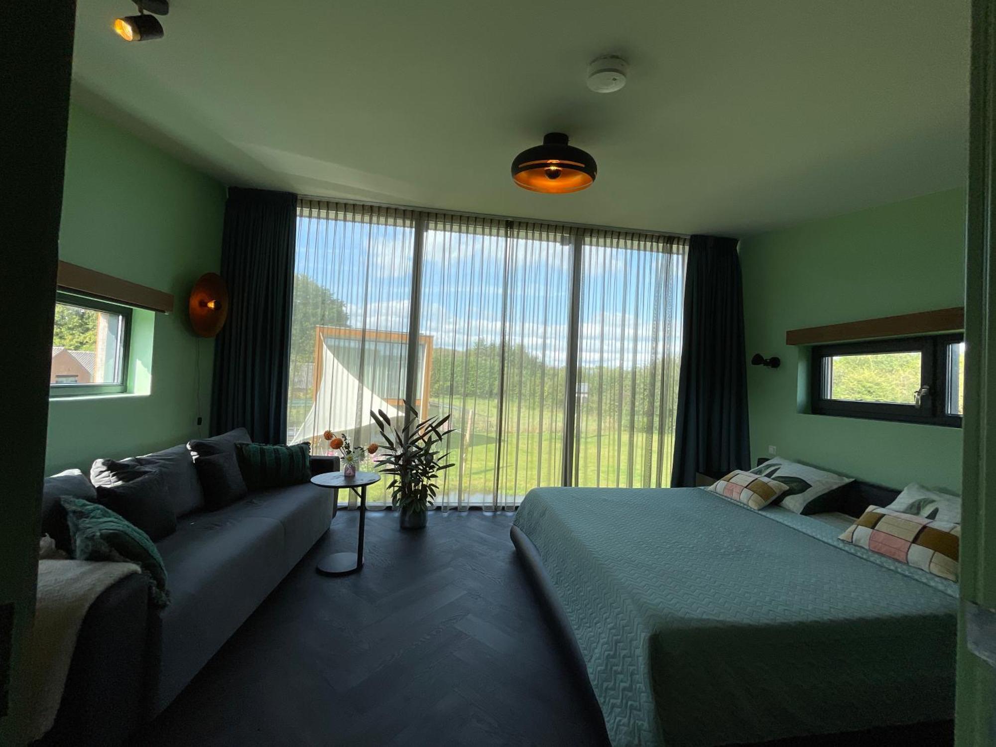 Bed and Breakfast Casitas Вейхен Экстерьер фото
